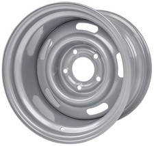 Jegs Rally Wheel Size 15 X 10 Silver