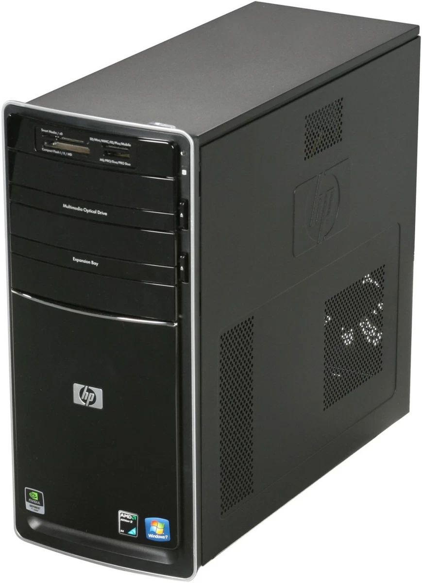 HP Pavilion Windows 10 PC Desktops and All 2.50-2.99 GHz Processor