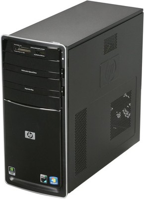 Great HP Starter PC~AMD Athlon II X4~8GB PC2~120GB SSD~DVI~VGA~NVIDIA~Windows 10