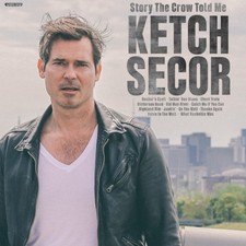 Story the Crow Told Me by Ketch Secor VINYL 
