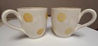 Hand Painted Ceramiche Toscane Ceramic Mugs, Set Of Two — photo 1