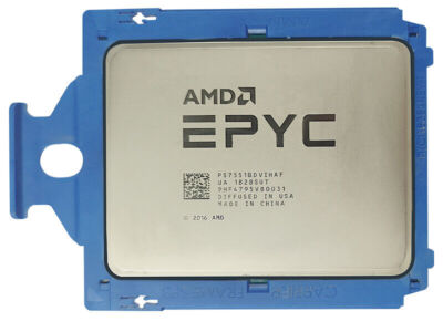 AMD EPYC 7551 32 CORE 2.00GHZ 64M PROCESSOR SP3 Socket - Retail New