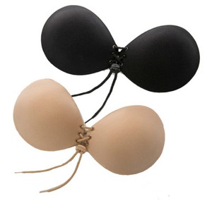 reggiseno silicone senza spalline