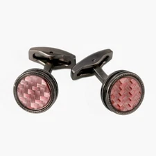 Fashion Men Cufflinks 1 Pair of Shirt Suit Cuff Links Jewelry Rhinestone Classic