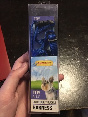 ruffin it dog harness