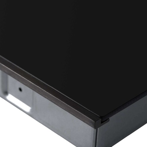 Omega 70cm Black Ceramic Glass Electric Cooktop OCC704TZ - Picture 6 of 6