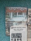 Vintage 1980s Watkins Glen/ Glen Racing News May June July/ Misc 80s News Items — photo 5
