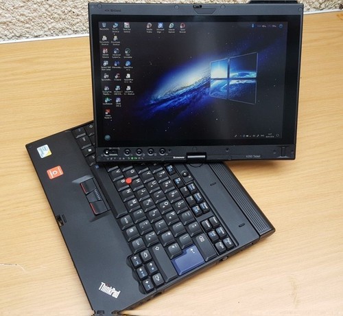 lenovo thinkpad x200 tablet intel core 2.