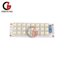 5v 12v Led Panel Board 122448 Piranha Led Panel Led Board Cool White Light New