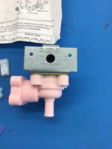 NEW 5300808960 FRIGIDAIRE DISHWASHER WATER VALVE OEM - Picture 5 of 7
