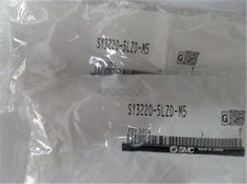 1Pc New Smc Solenoid Valve SY3220-5LZD-M5 vgFast delivery