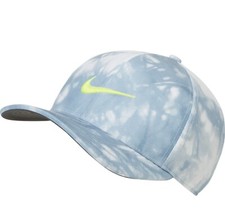 U.S. Open Nike Golf Hat Aerobill Classic 99 Print Rare Limited Edition New M/ L