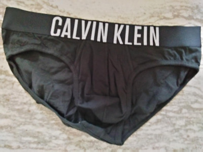 Calvin Klein Intense Power Men's Hip Brief Underwear XLarge MINT FREE SHIPPING!