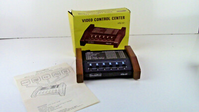 Vintage - COLOR MAX VTS-157 Home Entertainment