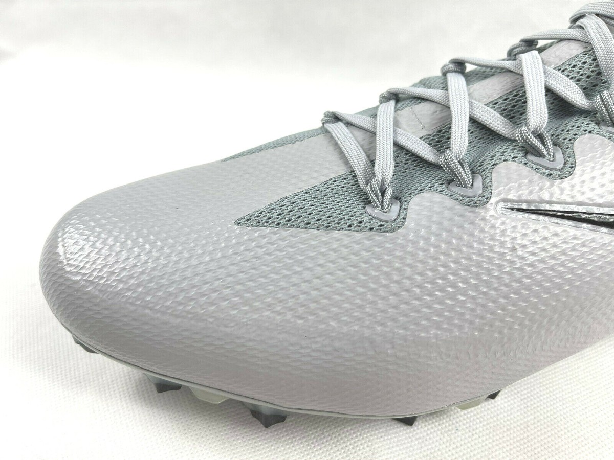 Nike Vapor Untouchable Pro CF \'Wolf Grey\' 922898-002 Football Cleats size 16 New Nike Vapor Untouchable Pro Black White Football Cleats  main image 3