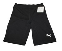 Damen Puma 515014 Schwarz Laufhose Lauftights Core Run Shorts Tights S 36 Neu