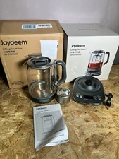 Joydeem Hot Tea Maker, Electric Kettle with Auto Tea Infuser, 1.7L, JD-ZC6088G