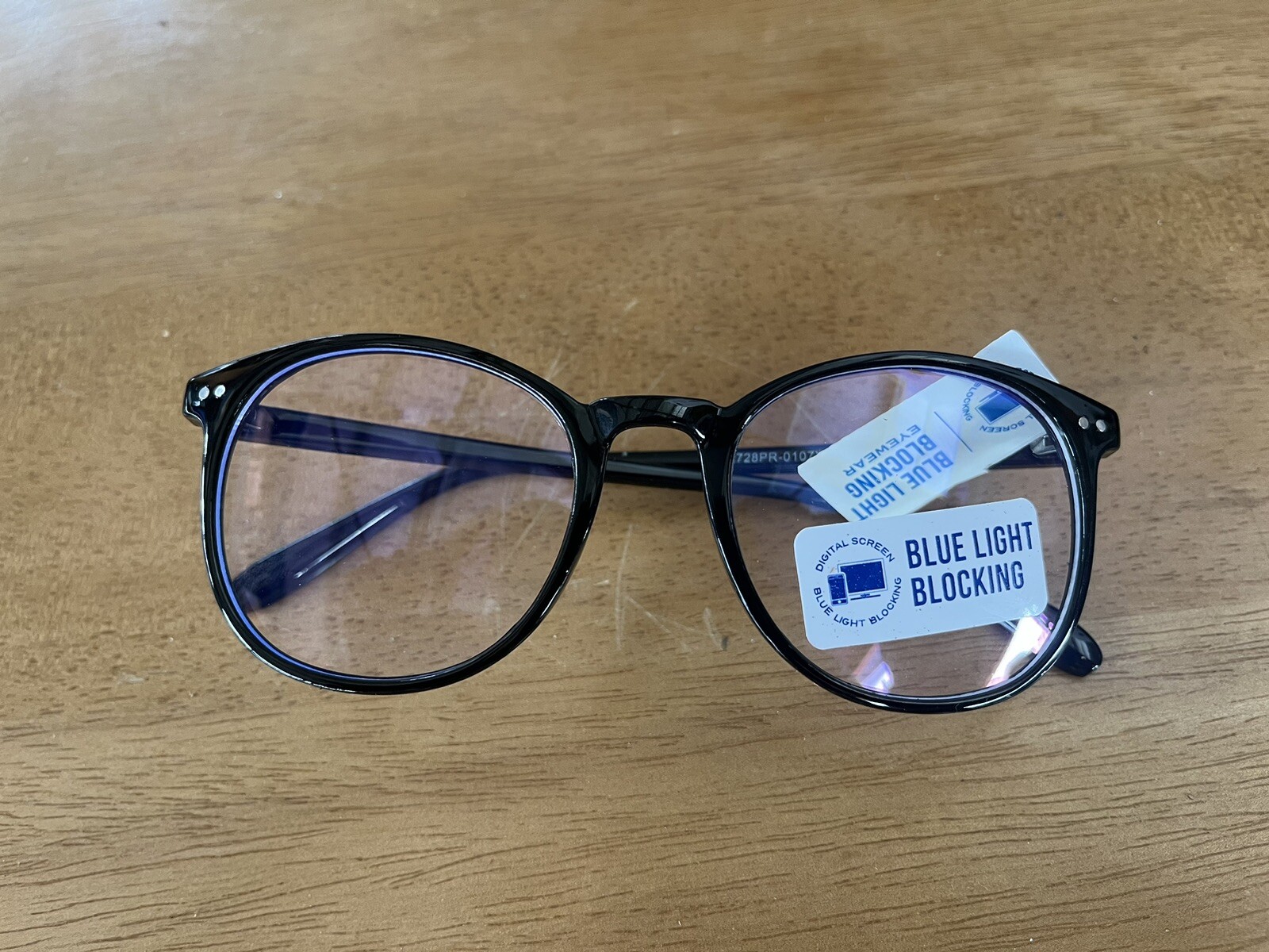 Blue Light Glasses Blue Block Sunglasses Computer Gaming Protection Eye Strain-image