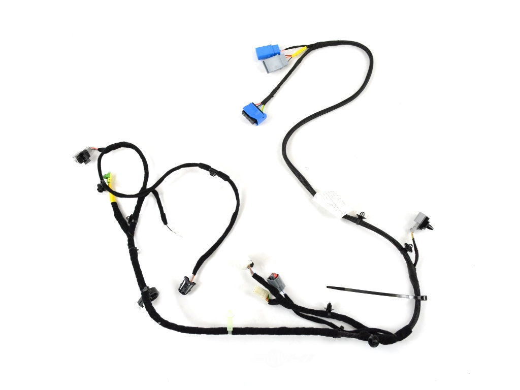 Power Seat Wiring HarnessSport, VIN H, 4 Door, Hatchback, 102.8" WB