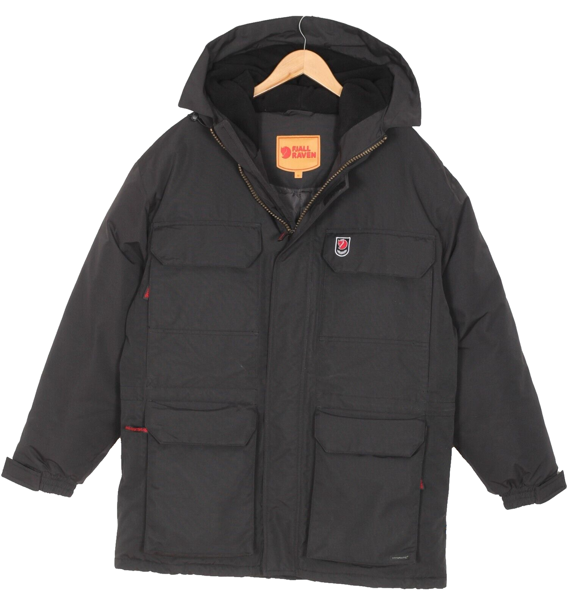 Winter Jackets Fjallraven Polar Parka Fjällräven Polar Guide Parka