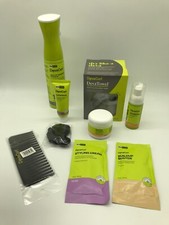 DevaCurl Live Your Curls, Hair Bundle Pack, 8 pieces Set.