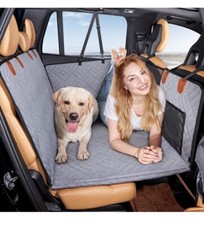 YjGF Back Seat Extender For Days,dog car Cover Bed Inflatable 