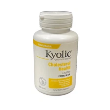 Kyolic Formula 104 Cholesterol