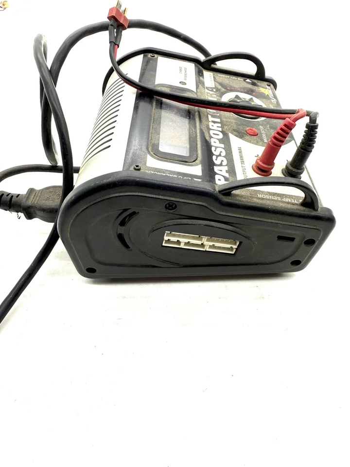 Dynamite Passport Ultra Lipo/Life/Pb/Li-Ion AC/DC Battery Charger/Cycler (6S/5A - Image 4 of 4