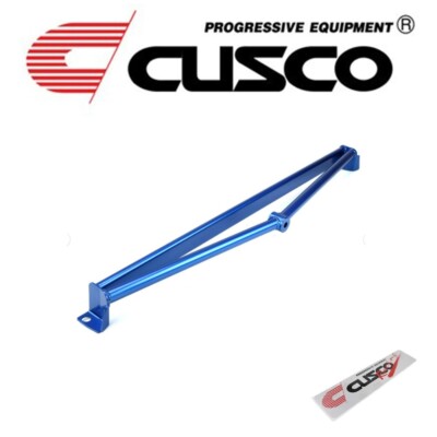 Cusco Power Brace Rear End Of Trunk Fits 2002-2007 Subaru WRX and 2004-2007 STI