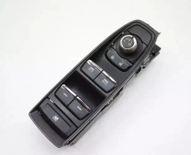 2019-2022 Subaru Forester Driver Master Power Window Switch – No Seat Memory – OEM Used