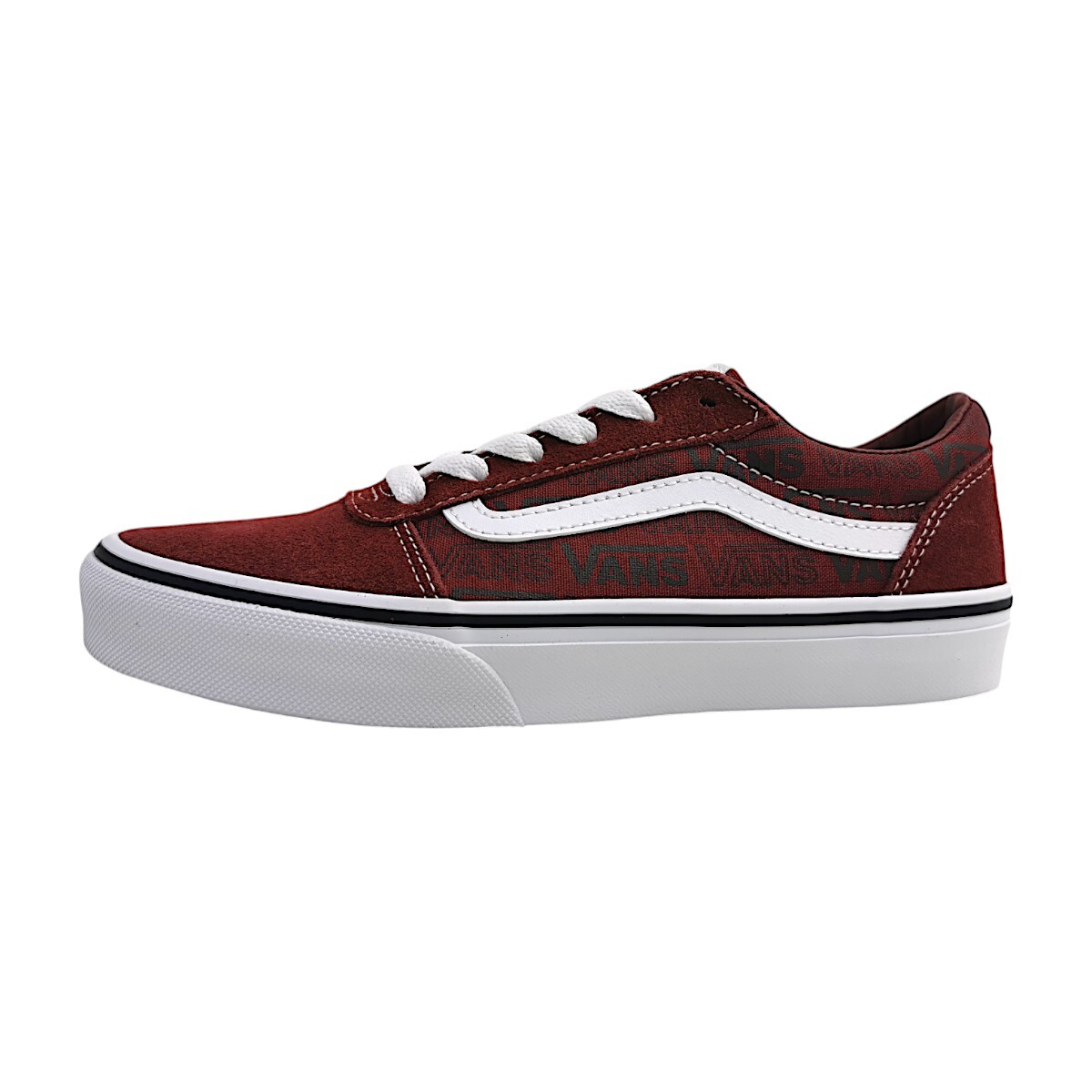 Кроссовки Vans Ward Damenschuhes с низкой посадкой Freizeit 10990₽