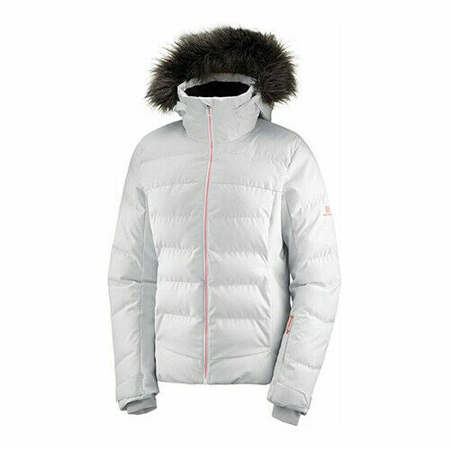 Salomon Men's Advanced Skin Dry 20k/20k Ski Jacket Size Small