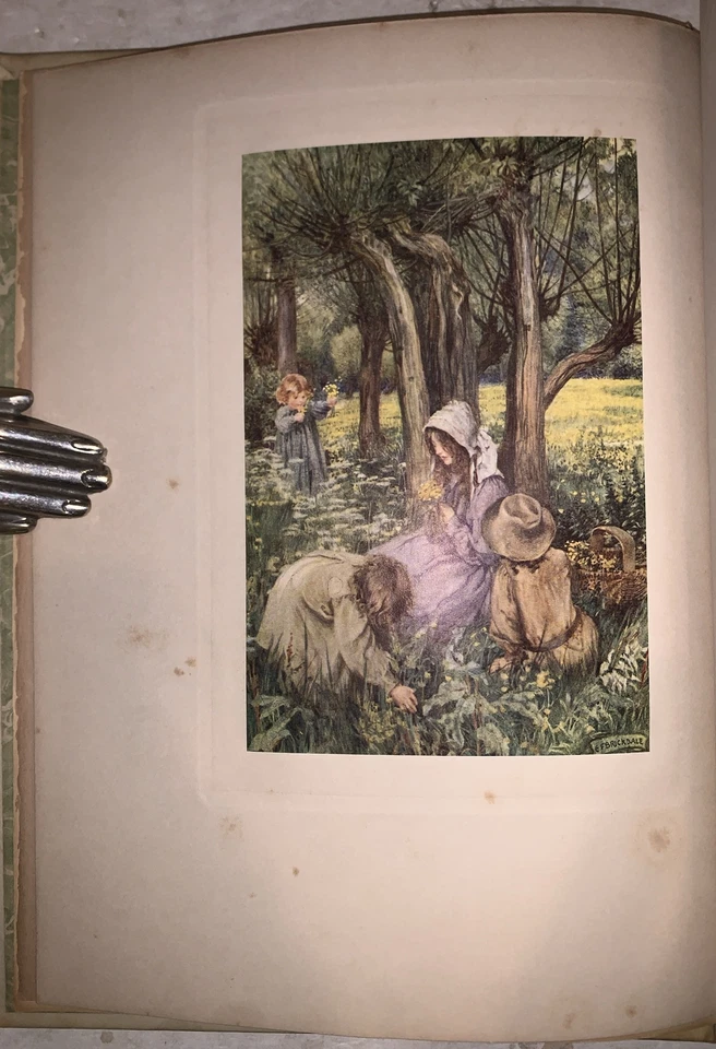 1 of 260, 1909, ROBERT BROWNING, DRAMATIS PERSONAE & ROMANCES, BRICKDALE, VELLUM - Image 4 of 4