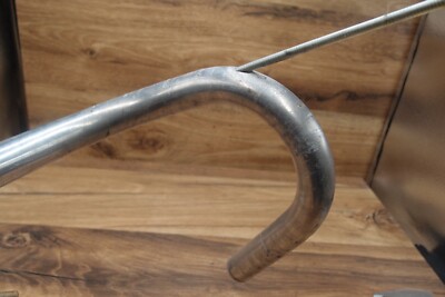 drop bar Guidone Philippe ATAX + tige plume ATAX made in France