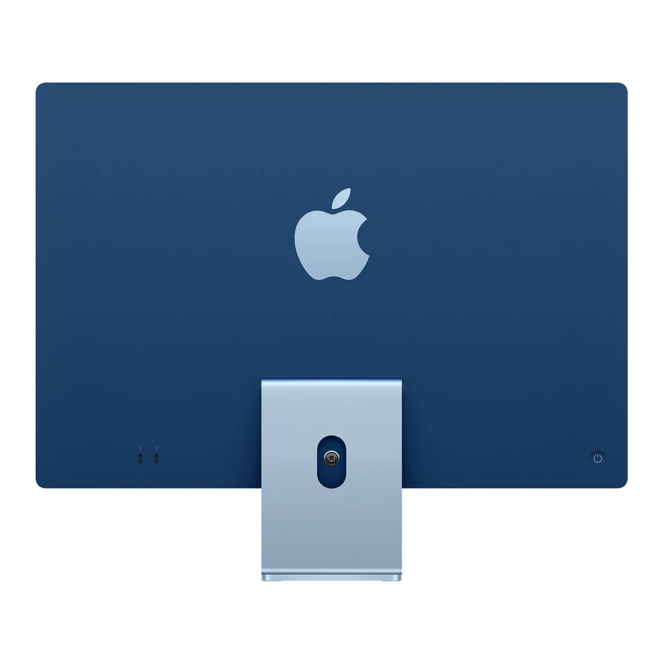 Apple iMac 24" 8 Core M1 Processor  2TB SSD 32GB Ram 3.2Ghz 4.5K 5 YearsWarranty - Image 2 of 4