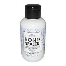 Schwarzkopf Igora Fibrebond Bond Sealer Intense Treatment Used After Oil 3.4oz