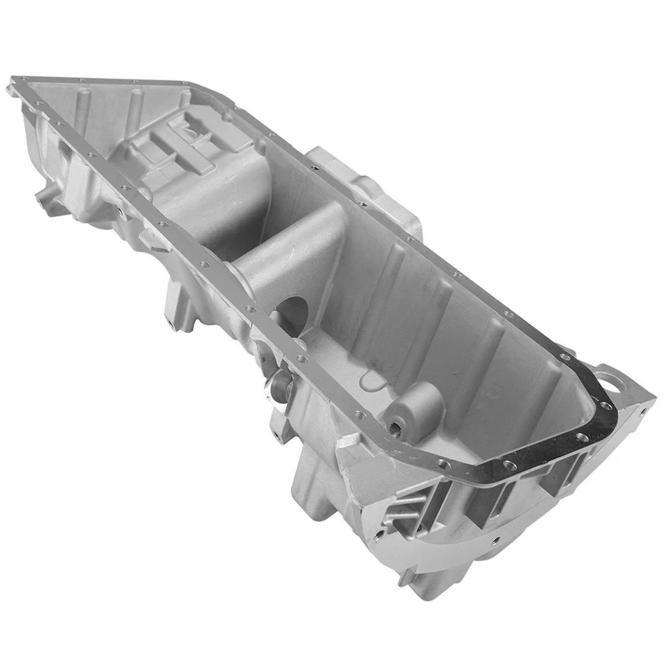 Sumidero de cárter de aceite para BMW E46 325i 325Ci 330i 330xi 3,0 L E83 X3 L6 2,5 L 2004-2006 Foto 3 de 4