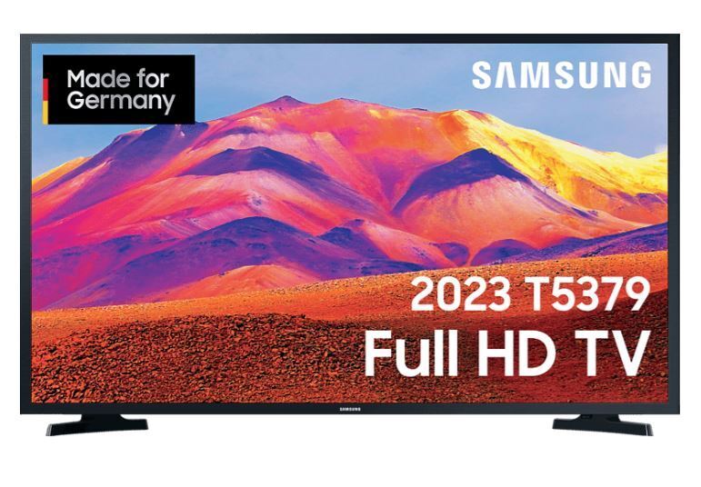 Samsung Gu32t5379cd Led Tv (flat, 32 Zoll / 80 Cm, Full-hd, Smart Tv,