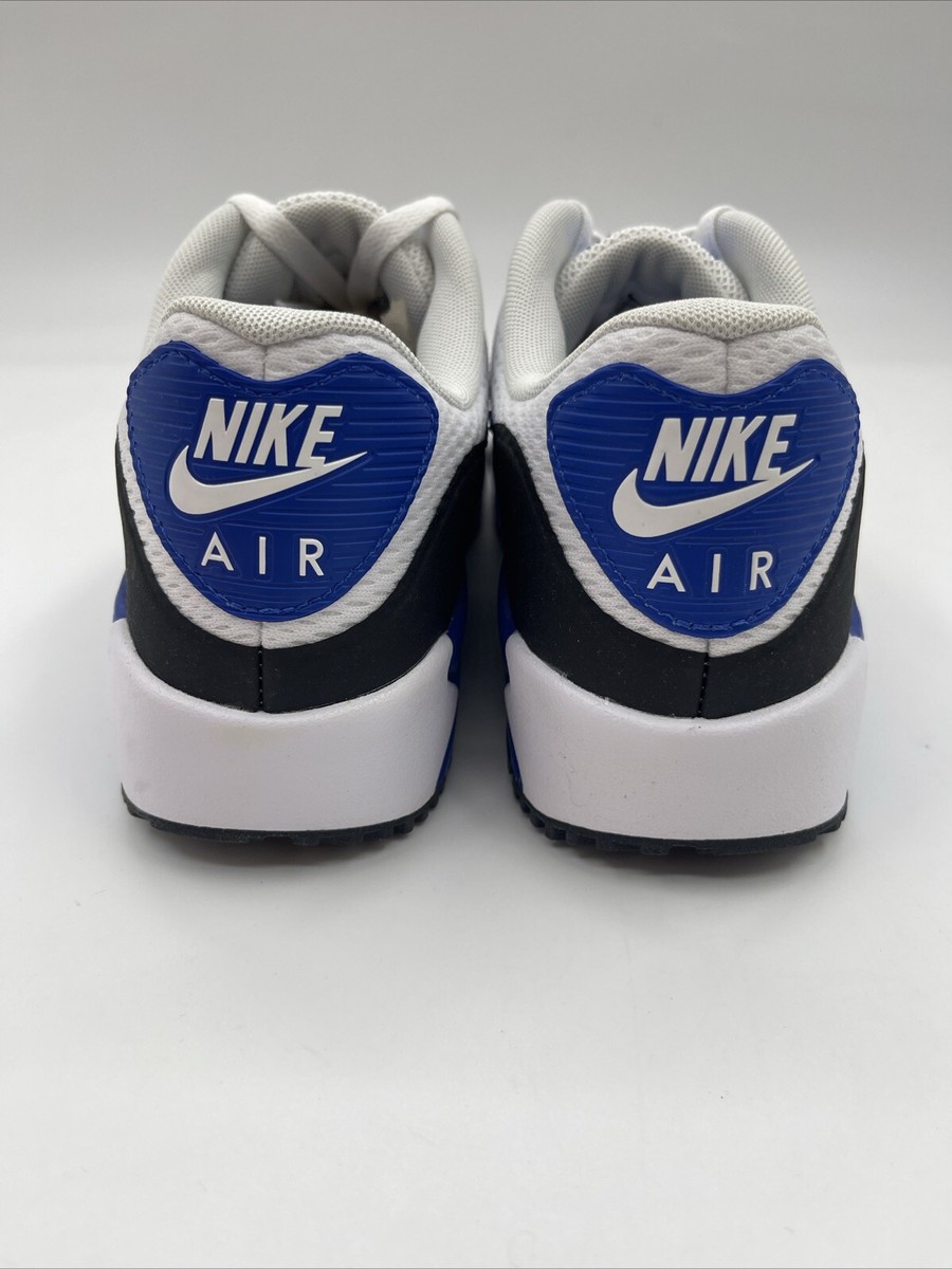 Nike Air Max 90 Golf Game Royal DX5999-141 Men's Size 11.5 | eBay