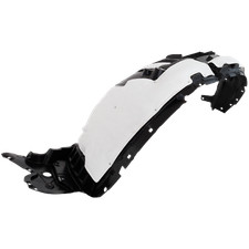  New Front, Driver Side Fender Liner For Niss...