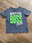 Tshirt and short set Grey Green Osh Kosh 3T — photo 2