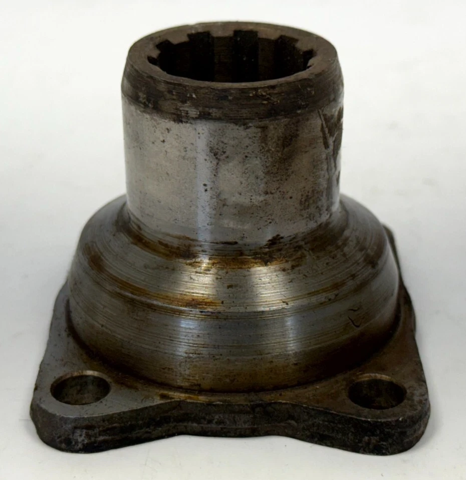 1954 - 1958 年道奇卡车变速器差速小齿轮轴 Yoke NOS 1503878 — 第 3/4 张图片