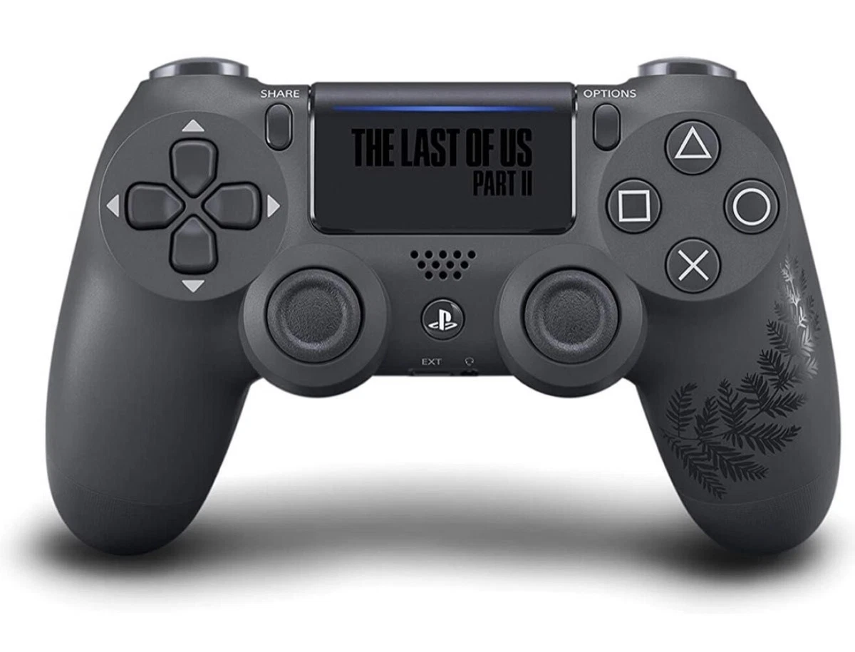 Sony PlayStation 4 PS4 Pro Console 1TB The Last of Us Part II
