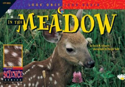 In the Meadow; Look Once, Look Again Science- paperback, Schwartz, 9781574712131