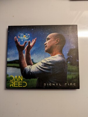 Signal Fire by Dan Reed (CD, 2013)