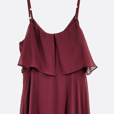 open lace back dress MOTEL JAY – Gemeli Power main image 1