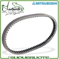 Riemen Zahnriemen FüR Aprilia Benelli Italjet Malaguti Mbk Yamaha Nero