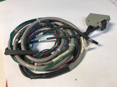 NACHI Robotics AW CONTROLLER CONTROL PANEL WIRE HARNESS CABLE CNIN1 Fast Ship