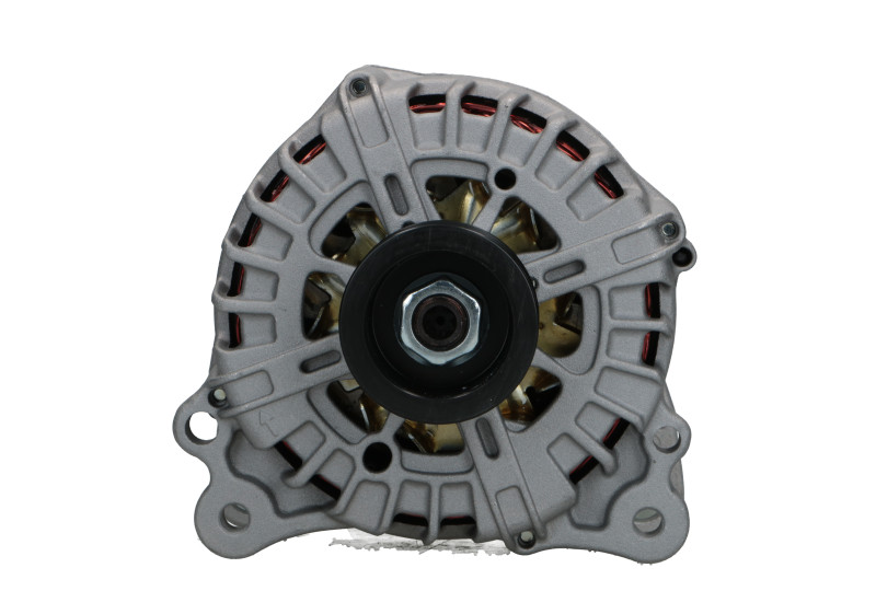 Nuova Alternatore Compatibile Con Volkswagen Cayenne FG23S026+PRO 220 A