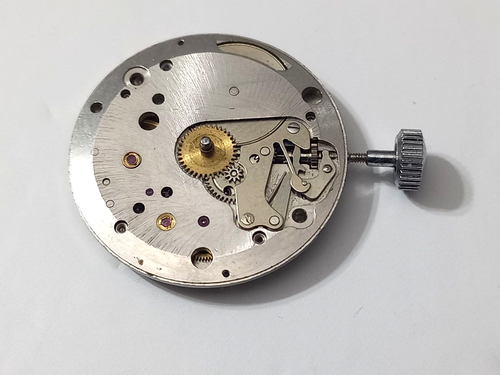 Vintage 1960's TUDOR Manual Wind Peseux Movement 21 Jewels Cal 7000 - Working - 第 3/5 張圖片